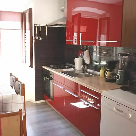 Apartment With One In Rovinj, With Wonderful Sea View, Furnished Rovinj