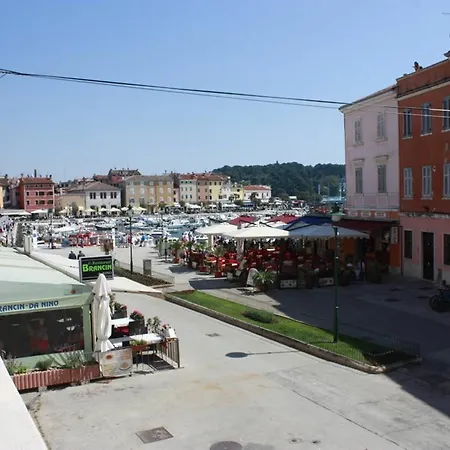 Apartment With One In Rovinj, With Wonderful Sea View, Furnished *