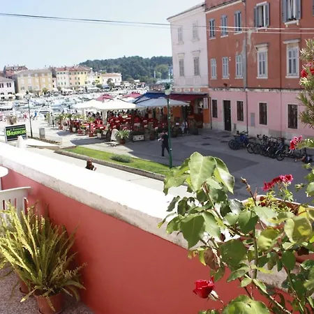 Apartment With One In Rovinj, With Wonderful Sea View, Furnished *