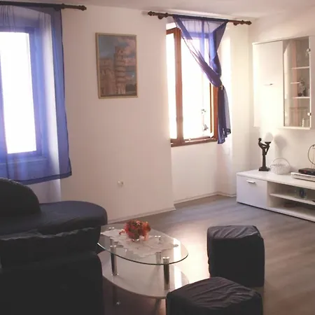 With One In Rovinj, With Wonderful Sea View, Furnished Apartment
