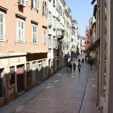 With One In Rovinj, With Wonderful Sea View, Furnished Apartment Rovinj