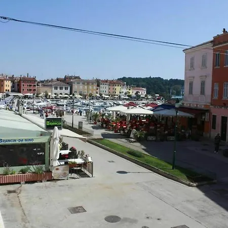 Apartment With One In Rovinj, With Wonderful Sea View, Furnished *